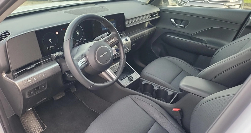 Hyundai Kona cena 148900 przebieg: 4000, rok produkcji 2023 z Urzędów małe 92
